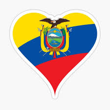 Ecuador vs peru video stream, how to watch online. Ecuador Flag Stickers Redbubble