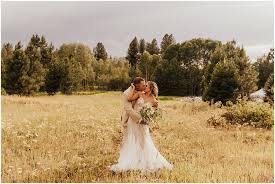 This majestic place serves as a beautiful, natural backdrop for your indoor or outdoor wedding event. Mccall Idaho Wedding Blog Rosie Nary