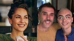 Sin embargo, parece que el joven tendrá que trabajar muy duro para hacerse. Barbara Mori Y Sergio Mayer Se Reunen 21 Anos Despues Por Amor A Su Hijo Erizos