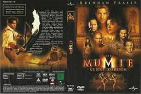 With brendan fraser, jet li, maria bello, john hannah. Dvd Die Mumie Kehrt Zuruck Brendan Fraser Rachel Weisz John Hannah Ebay