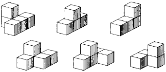 Méthode préparée par un ancien champion du monde de rubik's cube 3x3. Chapter 3 Cubic Block Puzzles