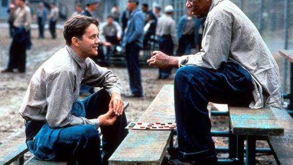 Roger Deakins' Favorite Scenes : The Shawshank Redemption - YouTube