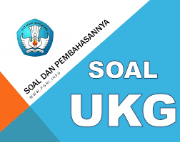 Contoh soal dan kunci jawaban kelas 1 sd kurikulum 2013. Pembahasan Soal Ukg Mapel Ipa Smp