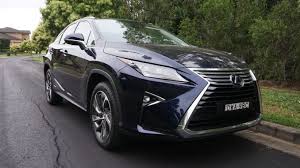 Luxuriously crafted in anticipation of your every need, every lexus is built to deliver exceptional comfort, performance and safety. 2018 Lexus Rx 450h Sports Luxury Review