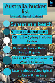 Everyone Knows About The Sydney Opera House But When You Studyabroad In Australia There S Opportunities To Do Study Abroad Australia Study Abroad Australia