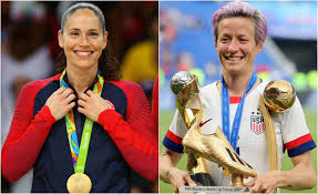 Mar 31, 2020 · where was megan rapinoe born? 8 Things You Didn T Know About Sue Bird Megan Rapinoe S Girlfriend From The Grapevine