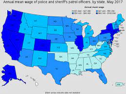 How much money do cops make a week. Do Police Officers Live Decent Lives With The Income And Hourly Pay I Want To Go Into Law Enforcement But People Say Police Officers Get Low Income Pay And Don T Live Comfortably