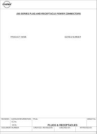 43660-9999 Prod Spec Datasheet by Molex | Digi-Key Electronics