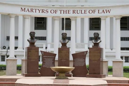 Supreme Court of Ghana, Accra