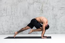 Keep the other foot on the floor or bring it up to. Warm Up Yoga Why You Need A Pre Workout Sequence