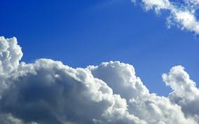 If you want, you can download original resolution which may fits perfect to your screen. High Resolution Blue Sky White Clouds Novocom Top