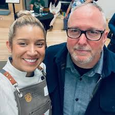 Eva Barrios, CEC posted