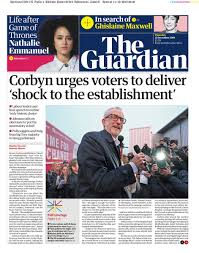 General Election Party Leaders Cross Country In Final Push For Votes As It Happened Politics The Guardian