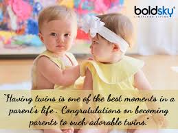 Congratulatory Messages Quotes And Wishes To Share On The Birth Of Twins Boldsky Com