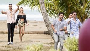 Diffusions la villa des coeurs brisés. La Villa Des Coeurs Brises 4 Cloe Prend Une Grande Decision Avec Melanie Dedigama Vincent En Couple Replay De L Episode 46 Melty