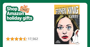Carrie: Amazon.co.uk: King, Stephen: 9780671039738: Books