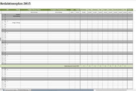 Rechnungsausgangsbuch als excelvorlage excel vorlagen. Redaktionsplan Als Excelvorlage