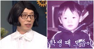 Born on 14 august 1972) is a south korean comedian, host and television personality currently signed to fnc entertainment. Yoo Jae Suk Says His Son Is Turning Out To Be Just Like Him Koreaboo