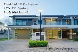 There are 19 cheap houses for sale in bakersfield, ca. New 2 Storey Terrace House Freehold Cheras South Last 15 Unit Rebate 60k Serdang Seri Kembangan Selangor 4 Bedrooms 2500 Sqft Terraces Link Houses For Sale By Kenyew Rm 435 888 26180582