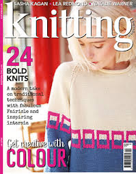 Knit and purl, sixth&spring books. Ravelry Knitting Magazine 197 September 2019 Patterns