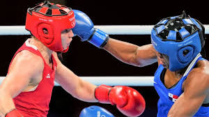 The duke of cambridge, 39, appeared in good spirits as he joined team gb boxer lauren price at kensington palace for an interview with bbc sport ahead of the tokyo 2020 olympics. Karriss Artingstall Defeats Sena Irie But Receives Bronze And Lauren Price Guarantees Another Medal At Tokyo