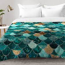 really mermaid comforter set bed linens luxury comforter sets luxury bedding