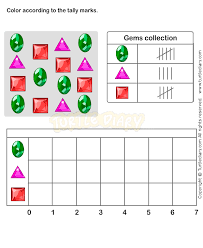 Tally Chart Worksheet 8 Math Worksheets Grade 1 Worksheets Tally Chart Maths Practice Sheets Math Worksheets