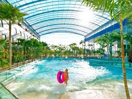 Thermen Spa Hotels Erding Therme Erding Wellenbad Therme