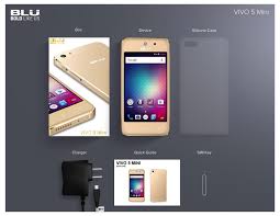 TELEFONO CELULAR BLU VIVO 5 MINI (V050)