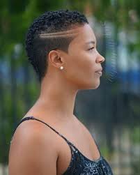 African american afro for man. 31 Bold Shaved Hairstyles For Black Women Hairstylecamp