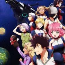 Saiu novo addon de animes no minecraft pocket edition. Kanata No Astra Astra Lost In Space Myanimelist Net