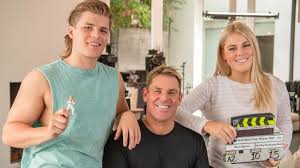 Moving on, we can surely find him on instagram where his username is @jacksonwarne18, and he has gained a total of 20.4 thousand followers there.; Shane Warne S Son Regrets Not Taking Up Cricket In Fear Of Nepotism Sportslibro Com