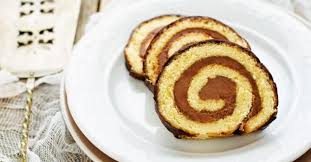Recette De Gateau Roule Au Nutella Allege En Calories Recette Gateau Roule Nutella Roule Au Nutella Nutella