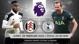 Fulham were due to play spurs at the tottenham hotspur stadium on wednesday evening; Nb6obsyupb3ecm