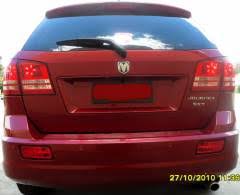 Image result for Inferno Red 2009 Journey