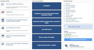Novità, informazioni sulla salute e sanità lazio. Salute Lazio Le Indicazioni Per Accedere A Tutti I Servizi Informazioni Sui Test Sierologici Lagone