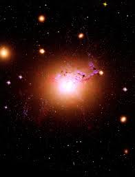 Ngc 1275 Is The Central Dominant Galaxy Member Of The Perseus Clusters Of Galaxies It Is A Prodigious Source Of X Rays And Radio Astronomy Galaxies Galaxy Ngc