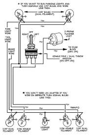 Your safety is more important that modifying equipment that has been designed to keep you safe.nope you don't. How To Add Turn Signals And Wire Them Up The Basics Motorcycle Wiring Automotive Electrical Trailer Wiring Diagram