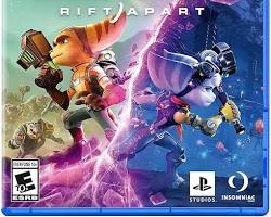 Imagen de Juego Ratchet & Clank: Rift Apart para PlayStation 5