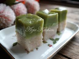 Kuih Seri Muka Istimewa Azie Kitchen A Keeper Recipe Azie Kitchen