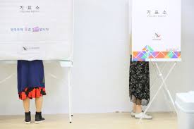 청년 교통비 할인 강북에 명물 만들것 朴·吳 사전투표 전날 표심 굳히기. Cbkak4qjelx Lm