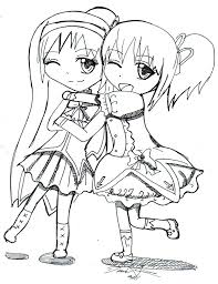 Print coloring pages by moving the cursor over an image and clicking on the printer icon in its upper right corner. Best Friend Quotes Coloring Pages Quotesgram