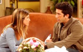 The couple met in 2007 and after three years of dating, they got married. Friends Sensation Sind Jennifer Aniston Und David Schwimmer Ein