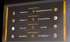 Empat tim akan mengambil bagian pada laga. Hasil Drawing Liga Europa Man United Dan Arsenal Bisa Bertemu Di Final Bola Tempo Co