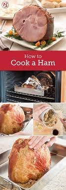 How To Cook A Ham How To Cook Ham Food Holiday Recipes