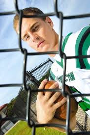 Choctaw's Gornto realizes childhood dream with Dandy Dozen nod