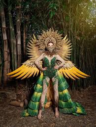 Catch the final show on august 8 at the kapamilya a2z channel at 10 a.m. Look Miss Philippines Earth 2020 Roxanne Baeyens Stuns In Her National Costume L Fe The Philippine Star