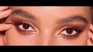 Another great eyeshadow for hazel eyes is purple. Charlotte Tilbury Eyeshadow How To Choose The Best Palette Mamabella