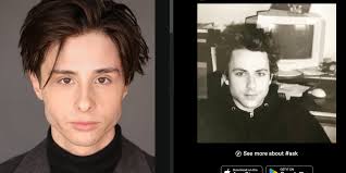 What the kids who played the young versions of the gang in "It's a Very  Sunny Christmas" look like grown up : r/IASIP