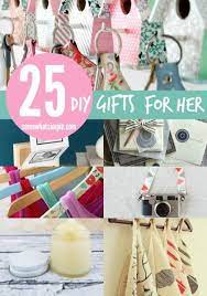 Gifts For Girls 25 Handmade Gifts For Her Handmade Gift Wrap Diy Gifts Homemade Gifts